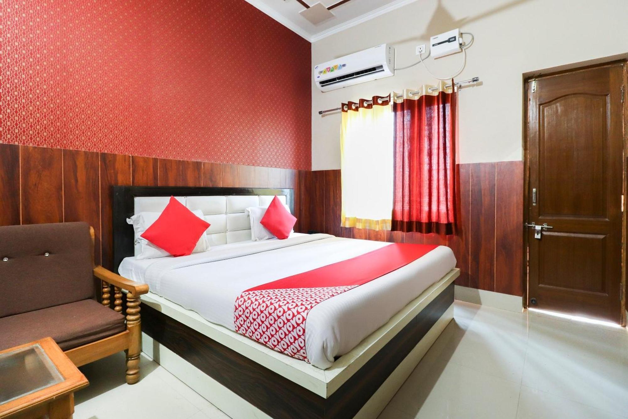 Hotel O Moon Light Roorkee Luaran gambar