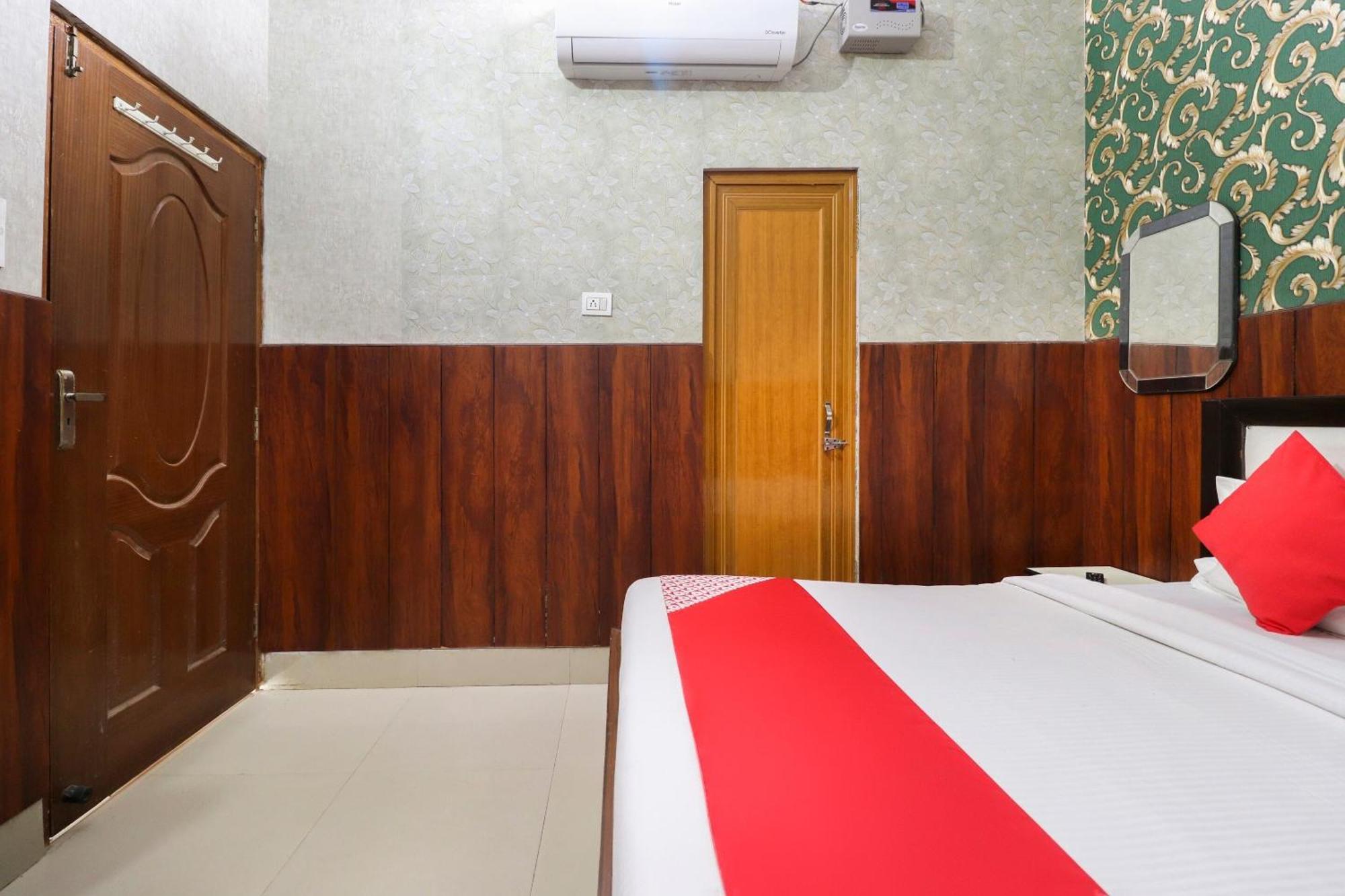 Hotel O Moon Light Roorkee Luaran gambar