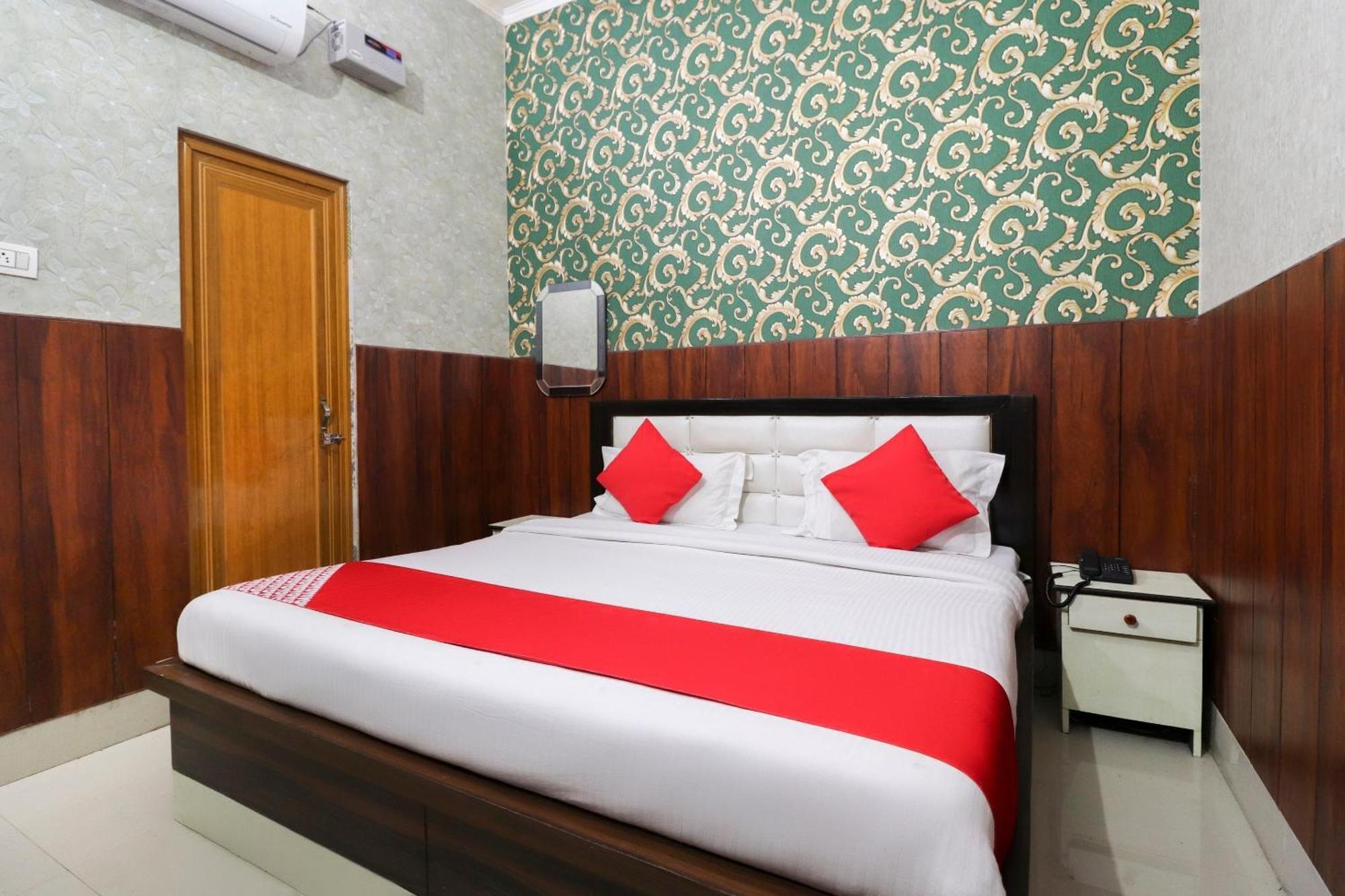 Hotel O Moon Light Roorkee Luaran gambar