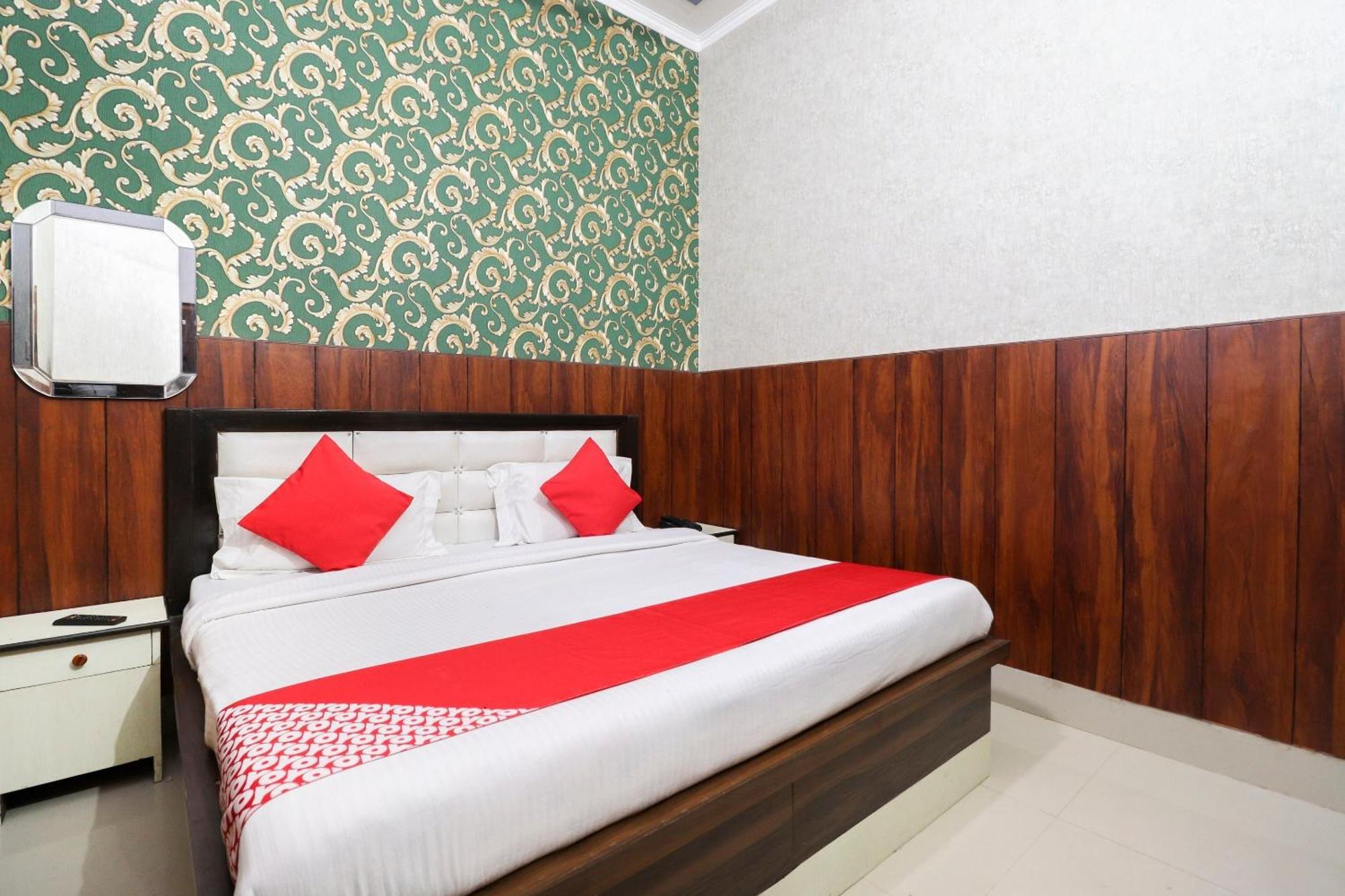 Hotel O Moon Light Roorkee Luaran gambar