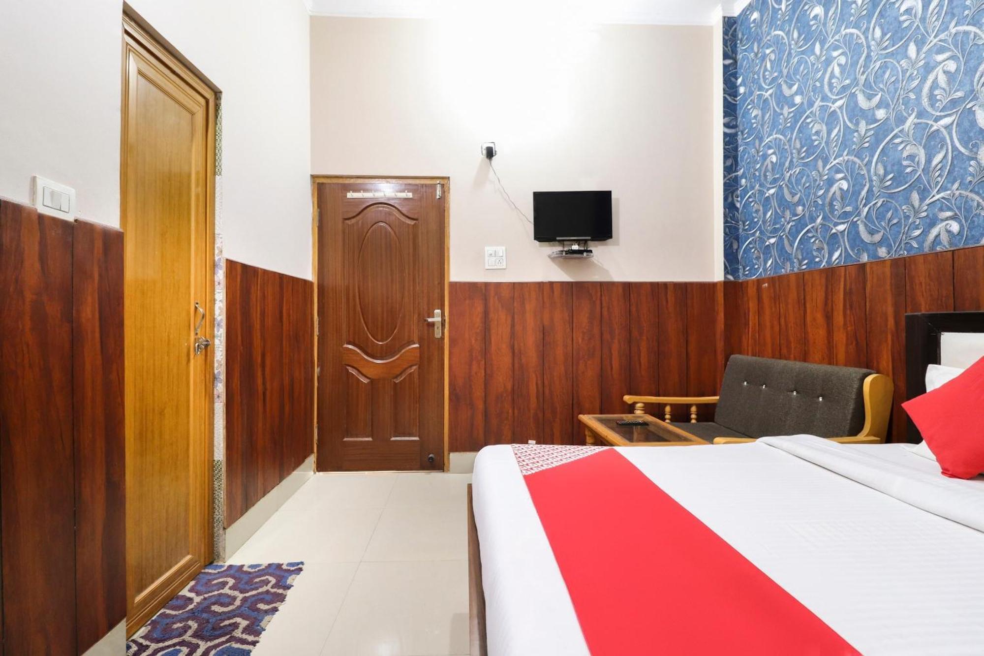 Hotel O Moon Light Roorkee Luaran gambar