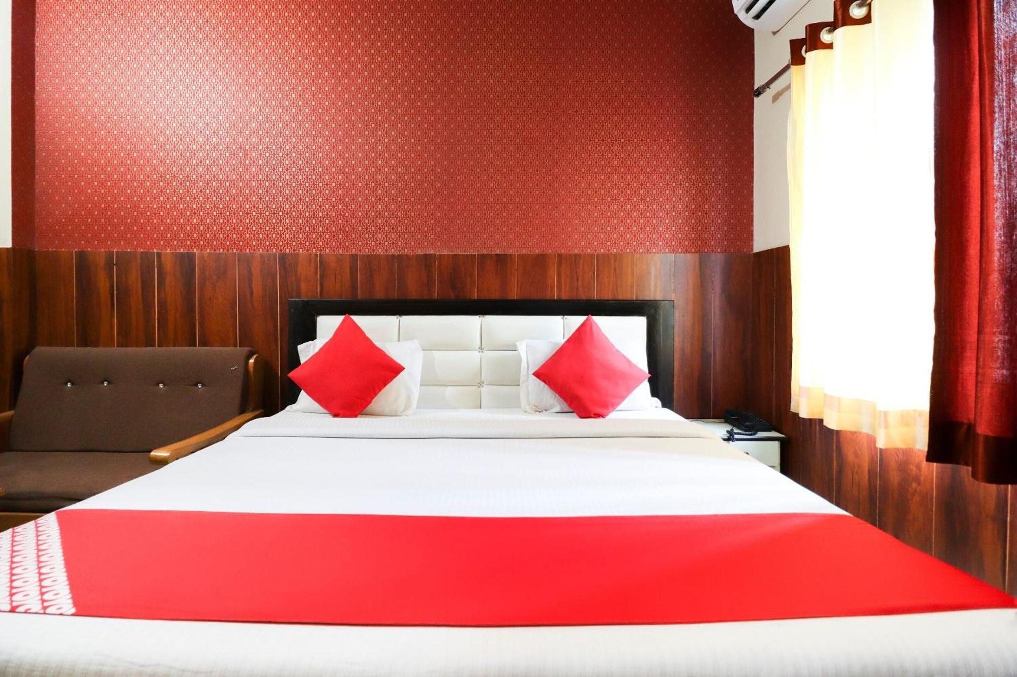 Hotel O Moon Light Roorkee Luaran gambar